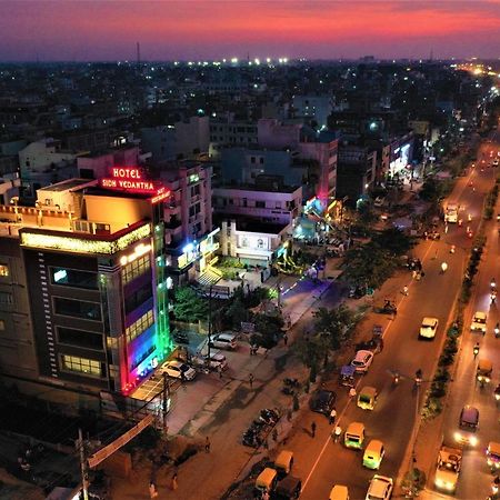 Hotel Sidh Vedantha Patna  Ngoại thất bức ảnh