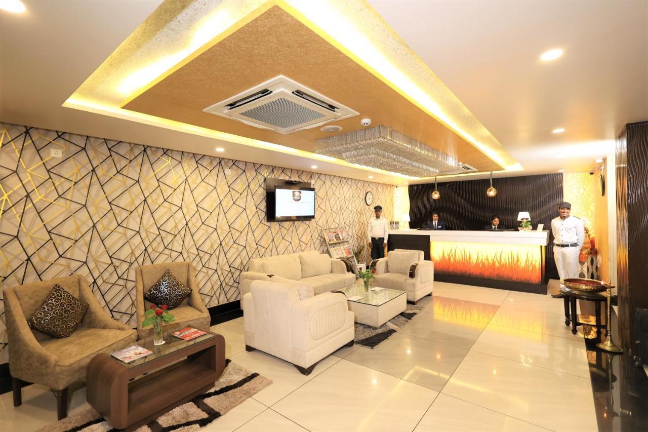 Hotel Sidh Vedantha Patna  Ngoại thất bức ảnh