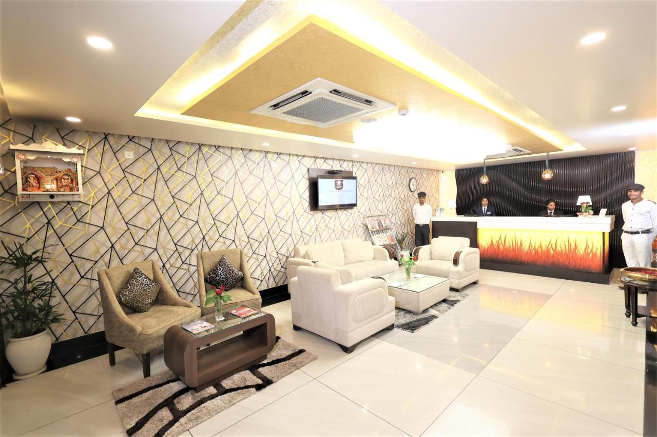 Hotel Sidh Vedantha Patna  Ngoại thất bức ảnh