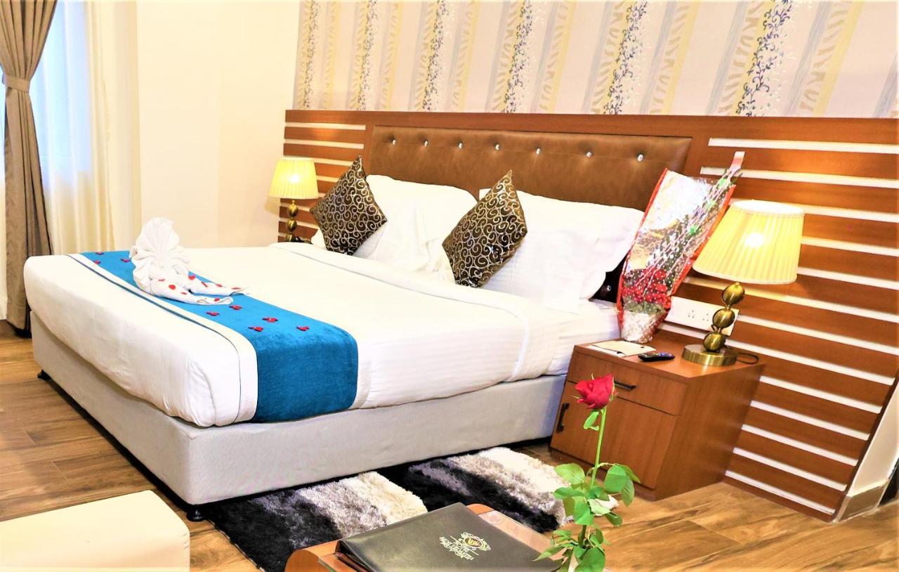 Hotel Sidh Vedantha Patna  Ngoại thất bức ảnh