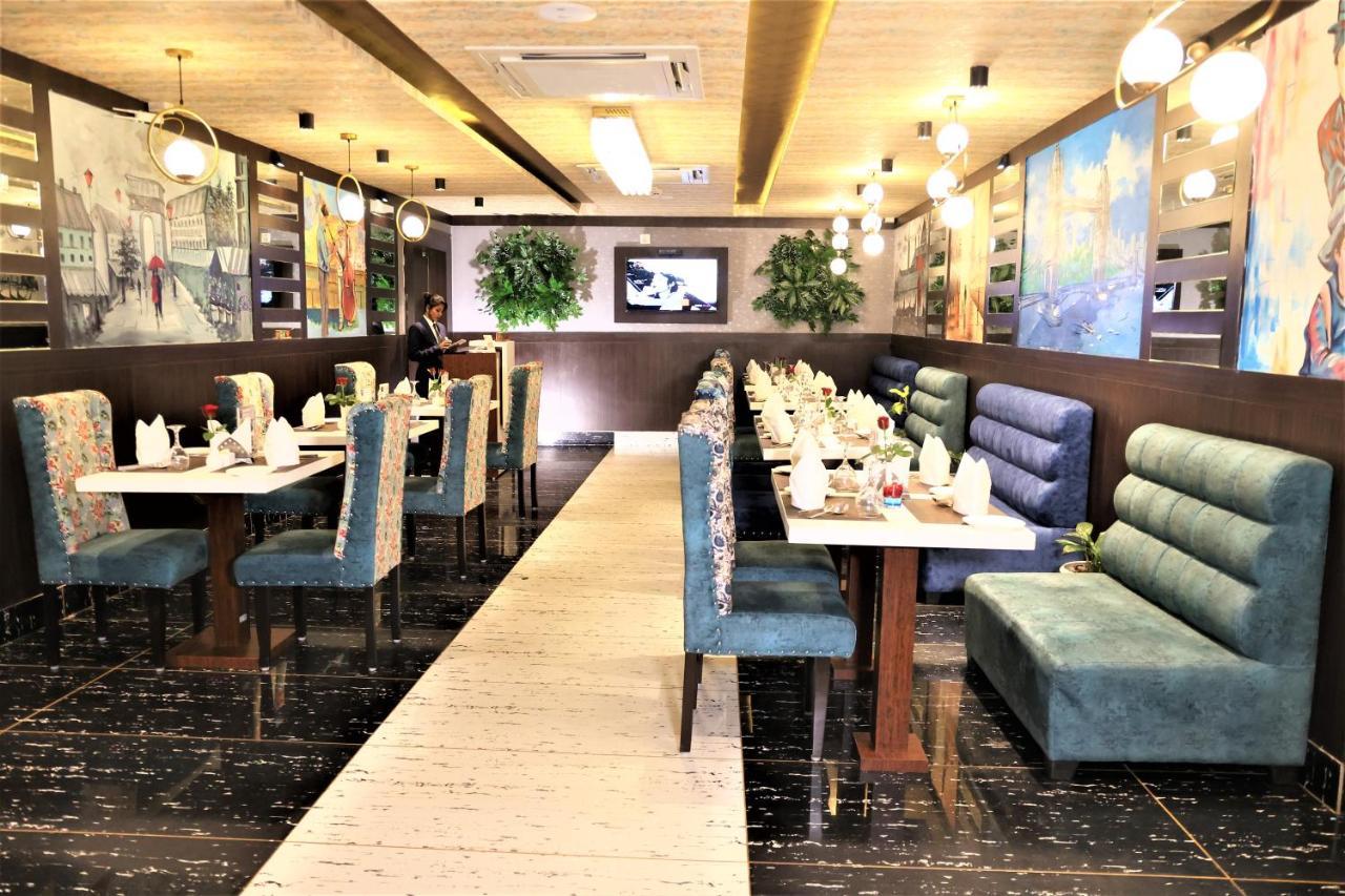 Hotel Sidh Vedantha Patna  Ngoại thất bức ảnh