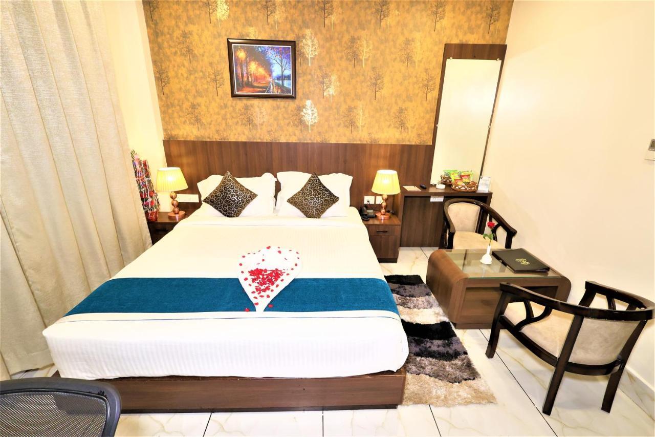Hotel Sidh Vedantha Patna  Ngoại thất bức ảnh
