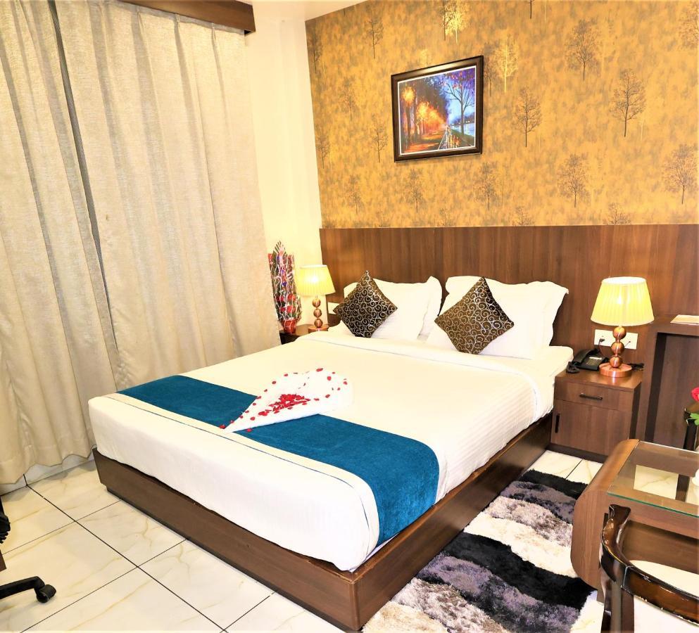 Hotel Sidh Vedantha Patna  Ngoại thất bức ảnh