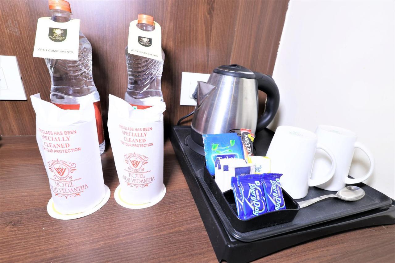 Hotel Sidh Vedantha Patna  Ngoại thất bức ảnh