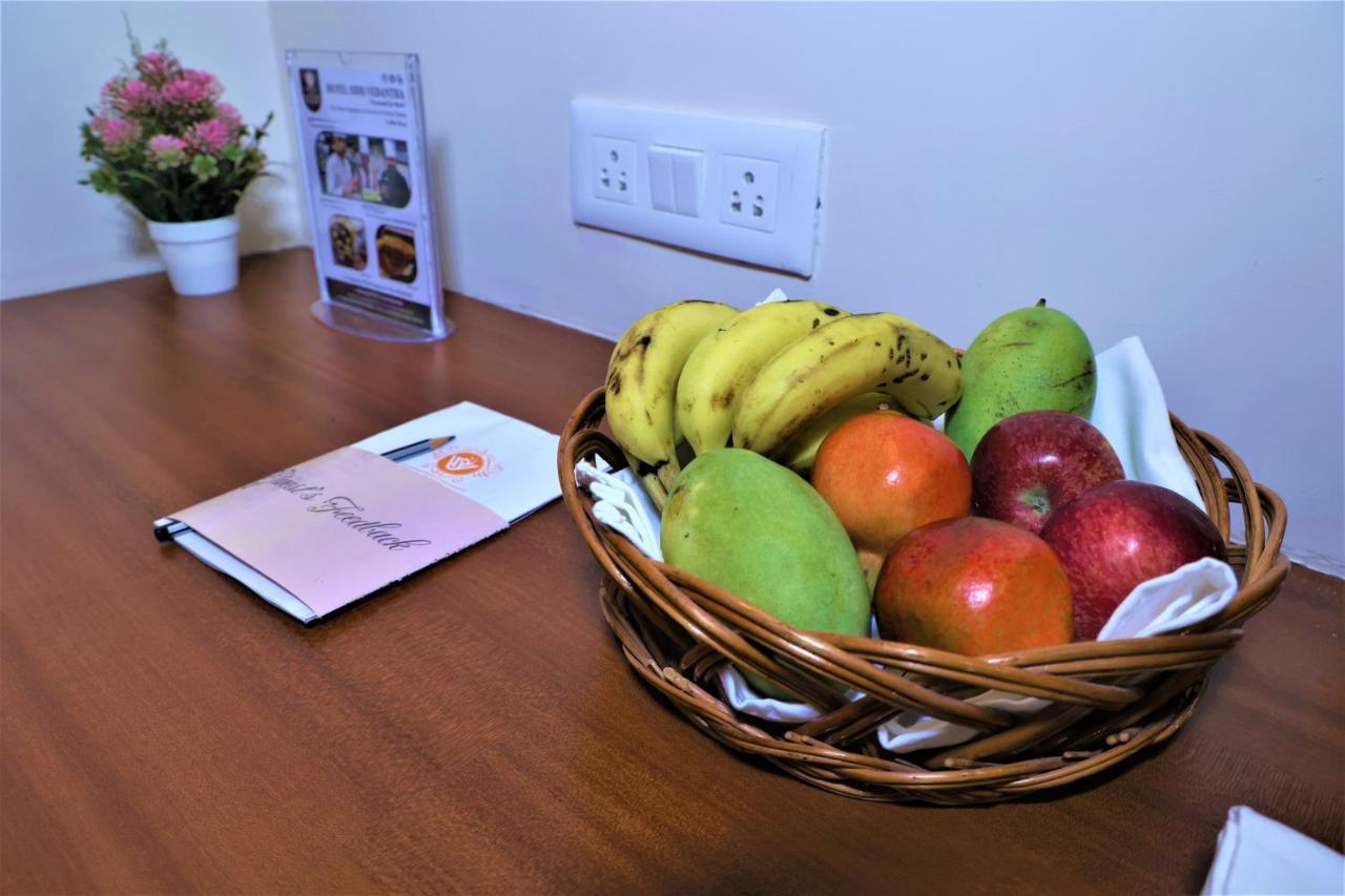 Hotel Sidh Vedantha Patna  Ngoại thất bức ảnh