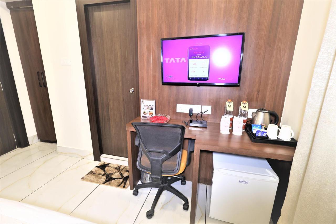 Hotel Sidh Vedantha Patna  Ngoại thất bức ảnh