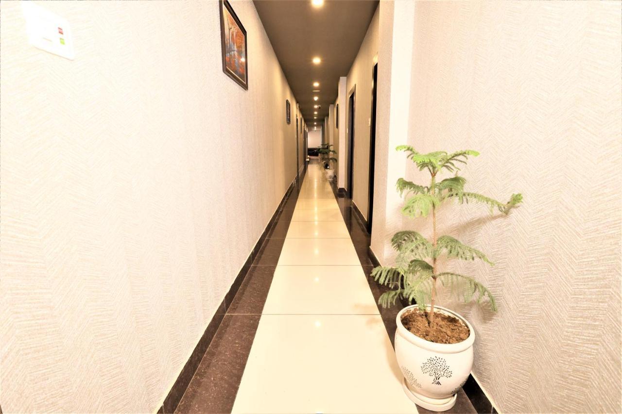 Hotel Sidh Vedantha Patna  Ngoại thất bức ảnh