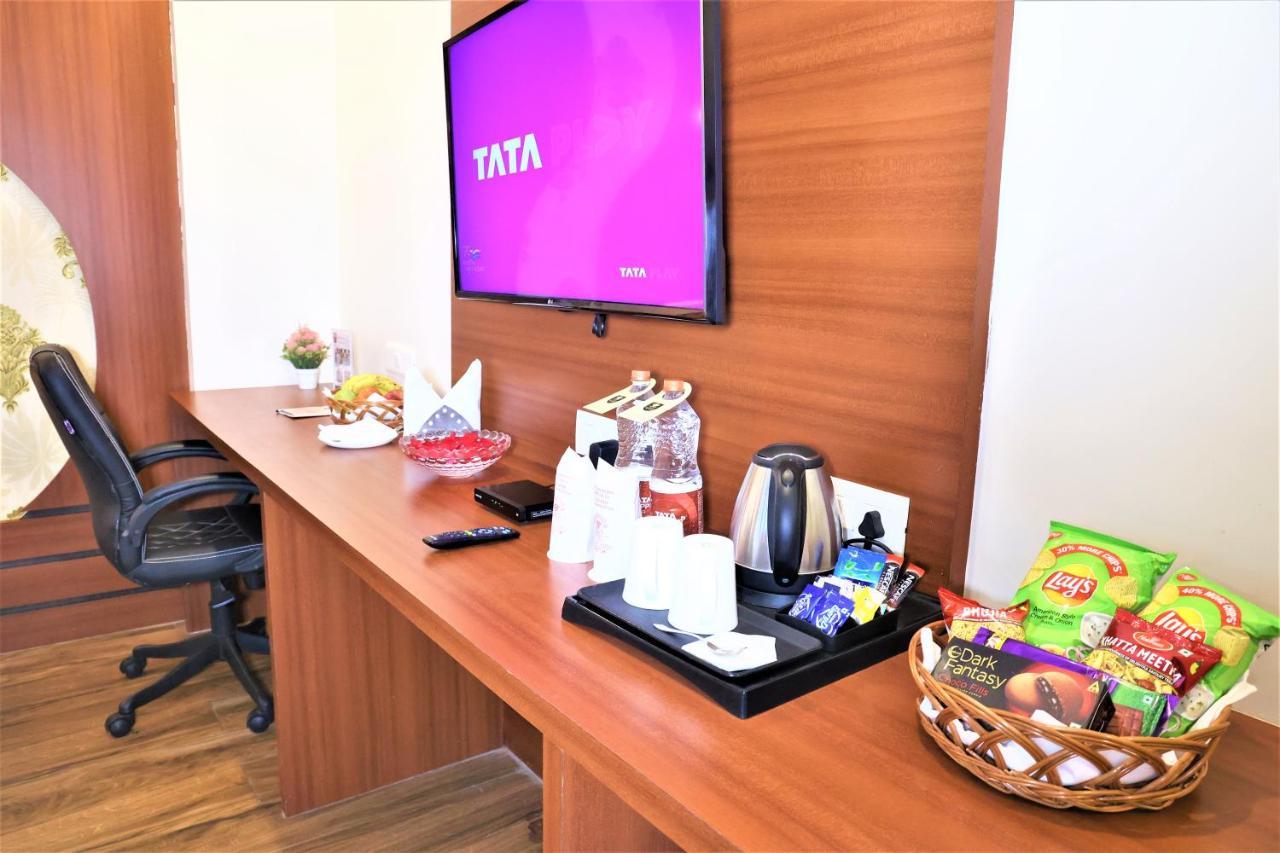 Hotel Sidh Vedantha Patna  Ngoại thất bức ảnh