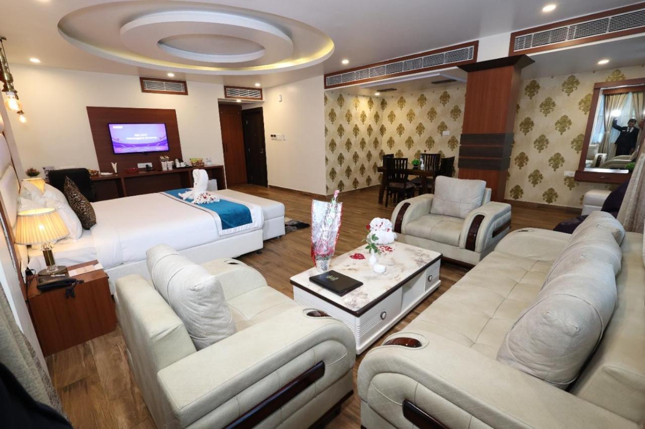 Hotel Sidh Vedantha Patna  Ngoại thất bức ảnh