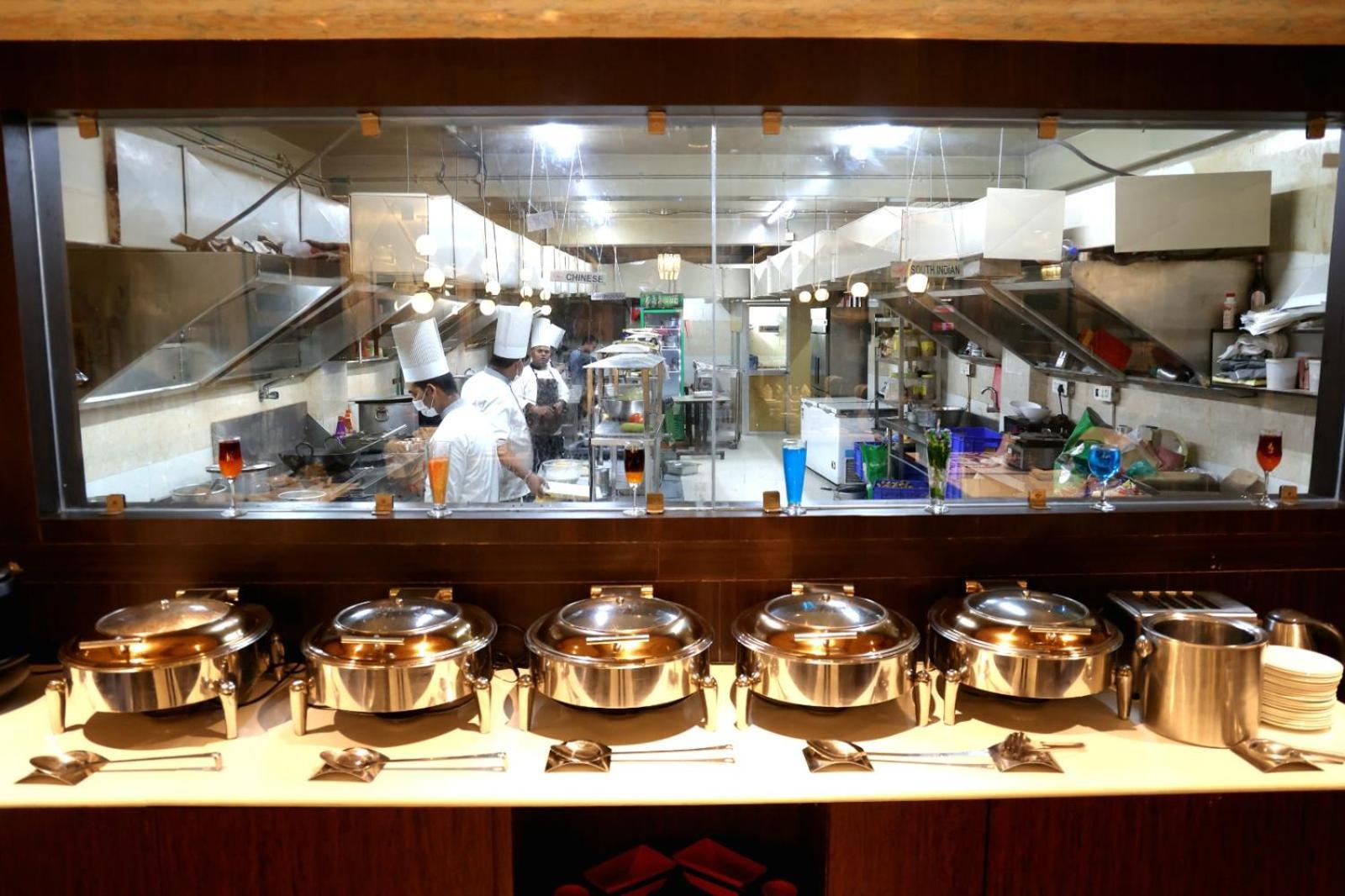 Hotel Sidh Vedantha Patna  Ngoại thất bức ảnh
