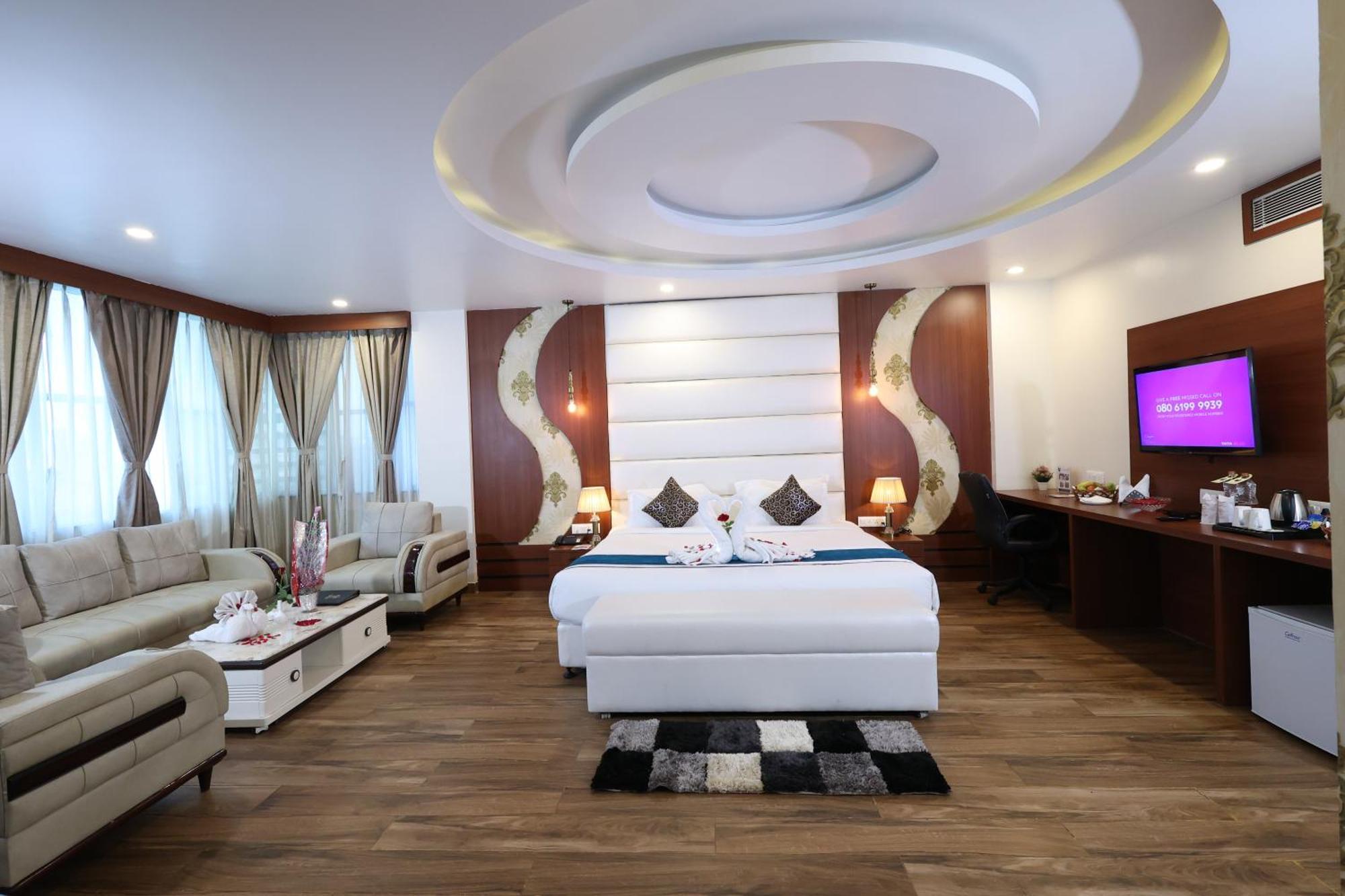 Hotel Sidh Vedantha Patna  Ngoại thất bức ảnh