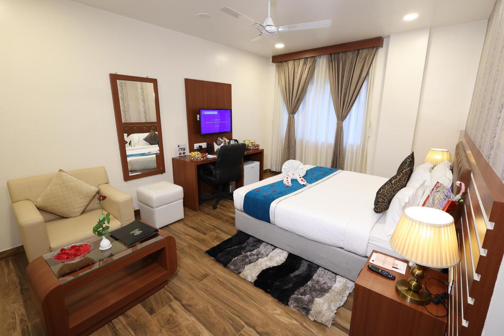 Hotel Sidh Vedantha Patna  Ngoại thất bức ảnh