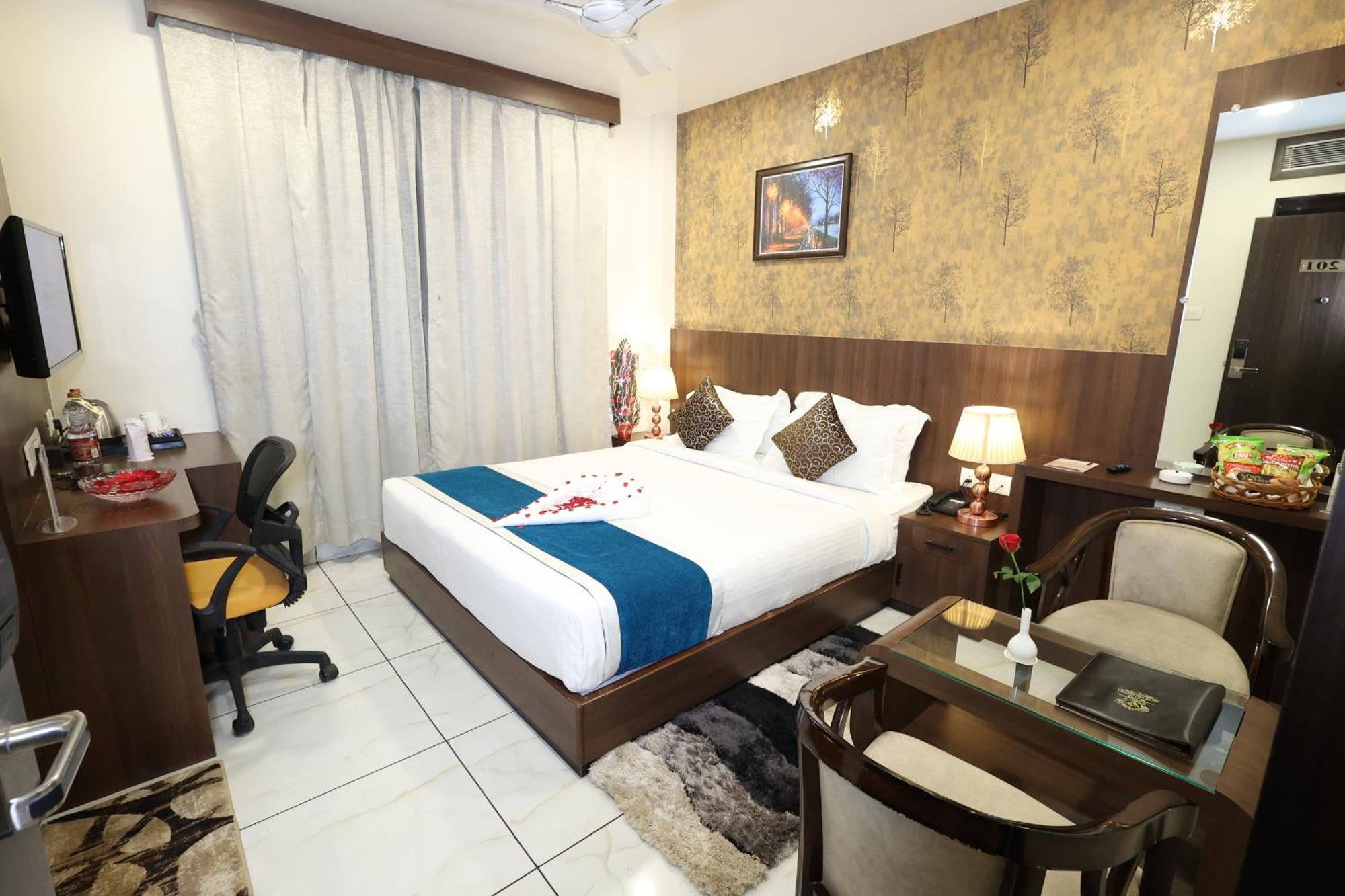 Hotel Sidh Vedantha Patna  Ngoại thất bức ảnh