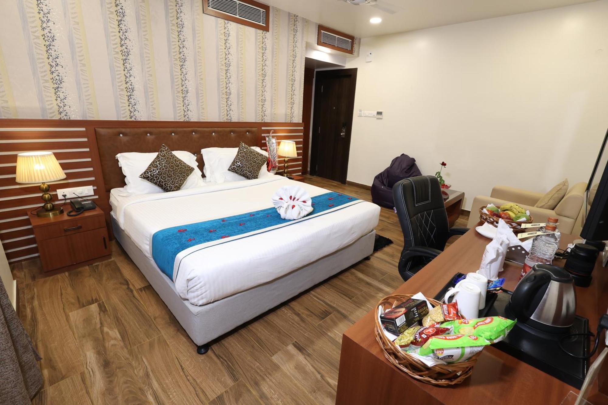 Hotel Sidh Vedantha Patna  Ngoại thất bức ảnh