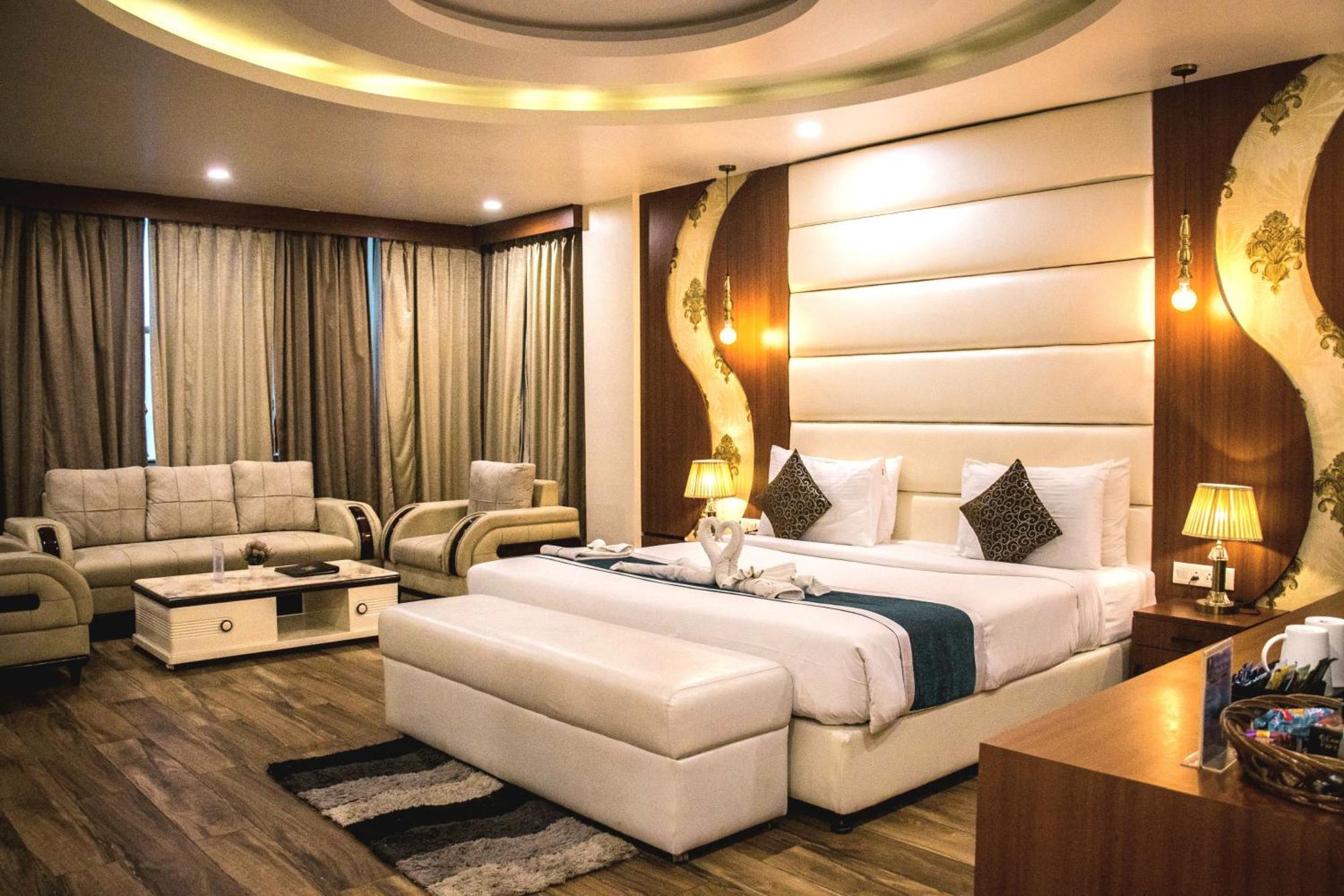 Hotel Sidh Vedantha Patna  Ngoại thất bức ảnh