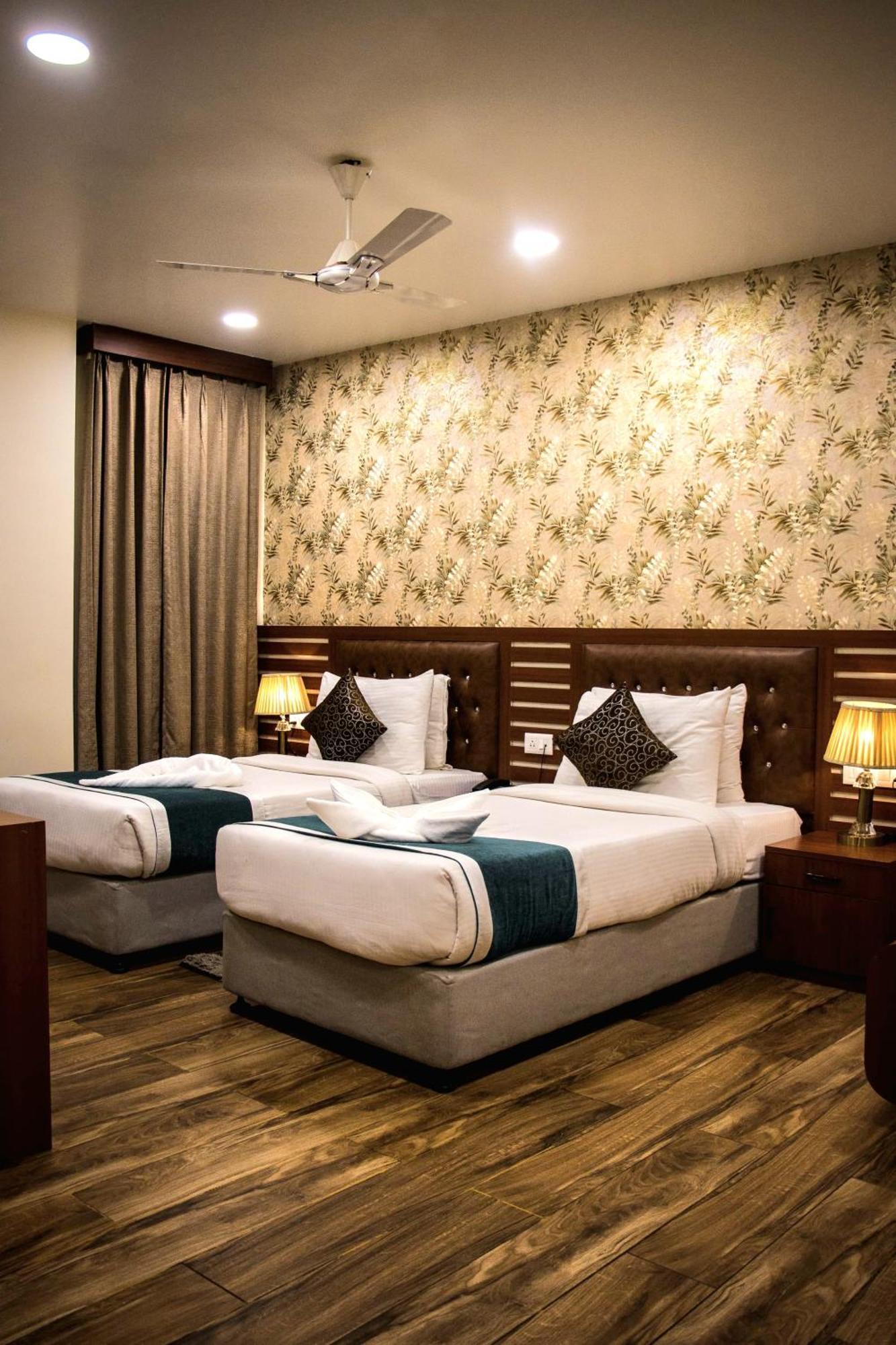 Hotel Sidh Vedantha Patna  Ngoại thất bức ảnh