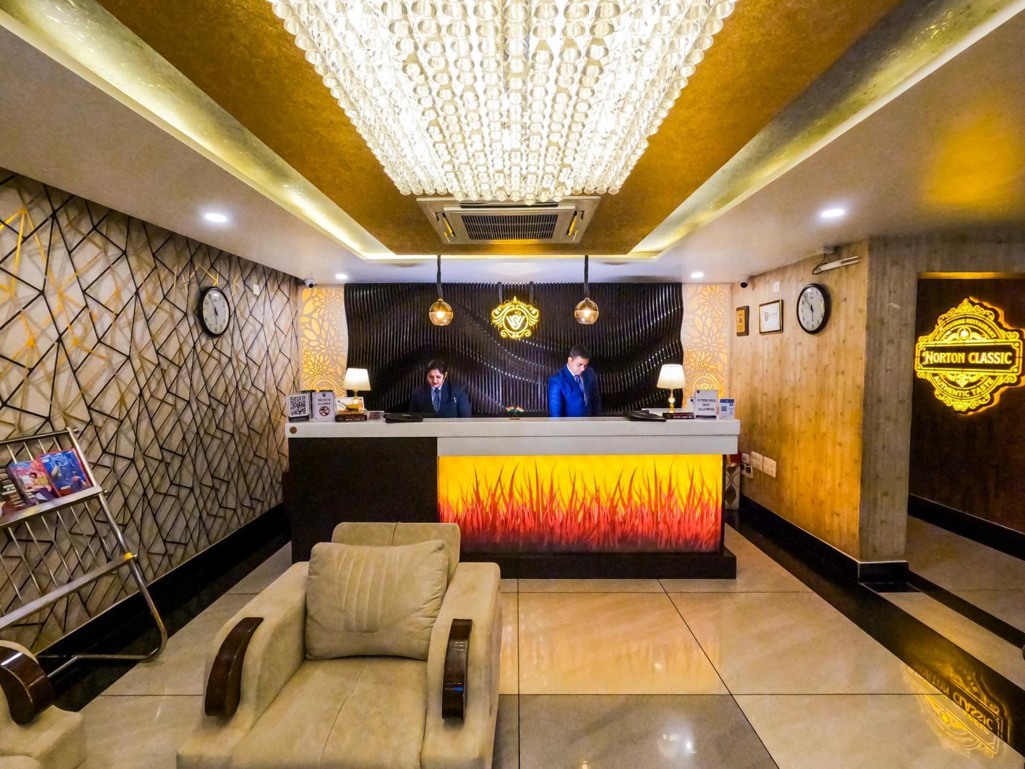 Hotel Sidh Vedantha Patna  Ngoại thất bức ảnh